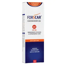 Forscar Gel Restaur Cicatris SPF30
