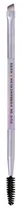 Pincel Ruby Rose Duo de Sobrancelha - HB-HOE8