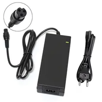 Fonte de Alimentaçao para Patinete YTL-42-2000 / 42V / 2000MA / 100-240 ~ 50/ 60HZ - Preto