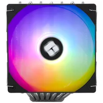 Cooler para Porcessador Phantom Assassin Spirit 120 Se TL-C12B-s V2 Argb 120MM - Preto