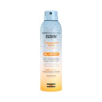 Protector Solar Isdin Fotoprotector Transparent Spray Wet Skin SPF50