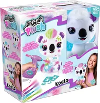 Airbrush Plush Koala Canal Toys - Ofg 273