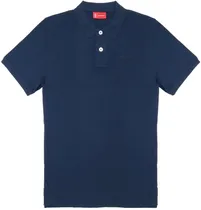 Camisa Polo Hydrant Basic PH00002 Azul - Masculina
