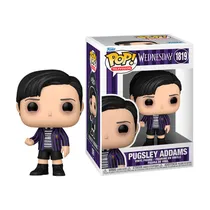 Funko Pop Television Wednesday - Pugsley Addams 1819  Funko Pop T...