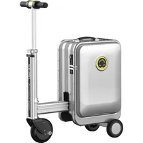 Mala Scooter Eléctrica Airwheell Robot SE3SL 20" - Silver