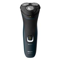 Barbeador Eletrico Philips S1121 - Recarregavel - Preto