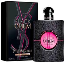 Perfume Yves Saint Laurent Black Opium Edp 75ML - Feminino