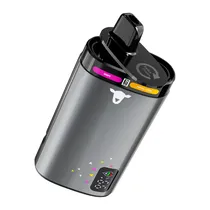 Grape/Papaya Lemon - 20K - Black Sheep - Pod Descatável