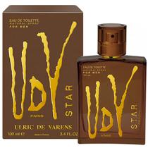 Perfume Masculino Ulric de Varens Star Edt 100 ML