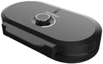 Waffleira Peabody PE-WM187XL 1200W 220V/50-60HZ Preto