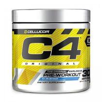 Pre-Treino C4 Original Cellucor Id.s 195G Icy Blue Razz 30 Servings