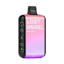 Pod Descartável Lost Angel Pro Max 20K Crazy Berry