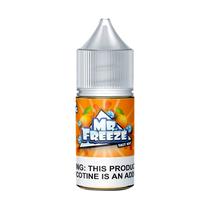 Liquido para Pod MR Freeze Peach Frost Salt Nic 35MG