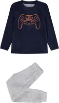 Conjunto Orchestra Hgamtc-BLF Masculino (2 Peças)