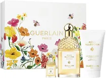 Kit de Perfume Guerlain Aqua Allegoria Edt 75ML Y 7,5 ML + Shower Gel 75ML - Feminino