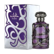 Perfume Lattafa Habik Masculino Edp 100ML  Perfume Lat...