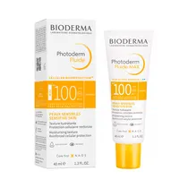 Protector Solar Facial Bioderma Photoderm Max Fluide SPF100 40ML