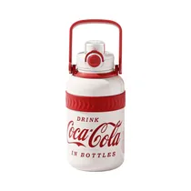 Botella Térmica Coca Cola NS1250R1 1.25L Blanco