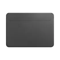 Estuche Protector Piblue IP-AD8 para Laptop 14" Gris
