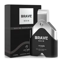 Perfume Masculino Mirada Brave Noir Edp 100ML