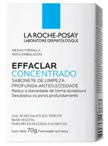 Sabonete Facial La Roche Posay Effaclar Concentrado - 70G
