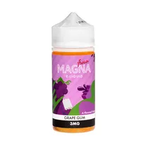 Esencia Magna Grape Gum 3MG 100ML