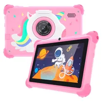 Tablet C Idea CM88 Kids Tela 7" Wifi 128GB 6GB Ram - Rosa
