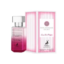 Perfume Maison Alhambra 30ML Pink Shimmer Secret
