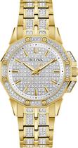 Relogio Feminino Bulova Analogico - 98L302