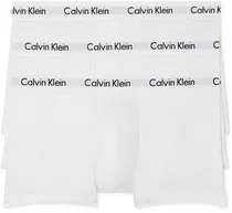 Boxer Calvin Klein NB2614 110 3U - Masculino (3 Unidades)