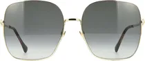 Óculos de Sol Gucci GG0879S 001 - Feminino