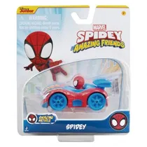 SNF Little Car Spidey & His Amazing Friends Spidey 64952