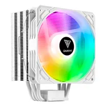 Cooler Cpu Gamdias Boreas E1-410 RGB 120MM White PWM  Cooler Cpu ...