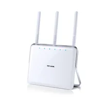 Roteador Wireless Portátil TP-Link Archer C8 - 1300/450MBPS - Dual-Band - 3 Antenas - Branco