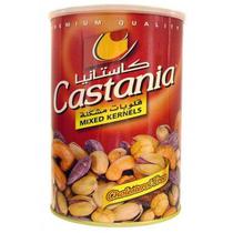 Castania Mixed Kernels Lata 300G