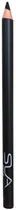 Lápis para Olhos Sla Paris Crayon Dermographique Yeux 00 Black - 1.5G