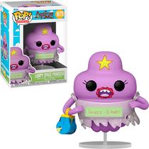 Funko Coleccionables Aventure Time Vinil Lumpy Space Princess 1075 Rosado