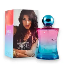 Perfume Femenino Dosis de Ti Alejandra Espinoza Edp 100ML