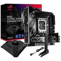 Placa Mãe Asus Rog Strix Z890-I Gaming Wi-Fi Socket LGA 1851 / DDR5