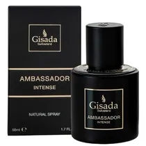 Perfume Masculino Gisada Ambassador Intense 100ML