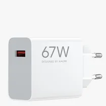 Fonte 67W Xiaomi Hypercharger Bivolt Original