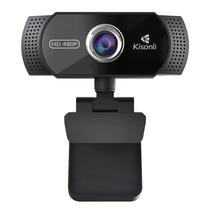 Webcam Kisonli PC-5 480/640P Negro