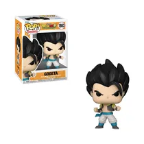 Muñeco Funko Pop Animation The Movie Dragon Ball Super Broly Gogeta 1863