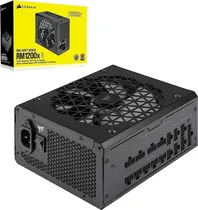 Fonte 1200W Corsair RM1200X 80P Gold Fullmod