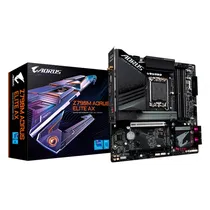 MB 1700 Gigabyte Z790M Aorus Elite Ax DDR5/Wifi/DP HDMI  MB 1700 Gig...