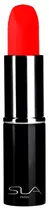 Batom Sla Paris Rouge À Lèvres Mat Velours 01 Rouge Scarlet - 3.5G
