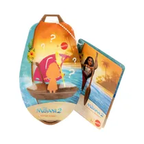Kit de Juego Mattel Disney Moana 2 Wayfinder Wonders Surprise JBT43