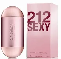 Carolina Herrera Perfume 212 Sexy F Eau de Parfum 60ML