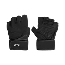 Guantes de Pesa FIT2 G640-Black 1 Par