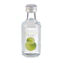 Vodka Absolut Pears Miniatura 50ML